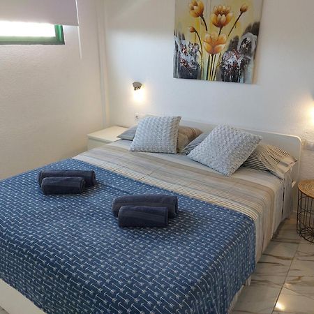 Appartement Montblanc à Costa De Antigua Extérieur photo