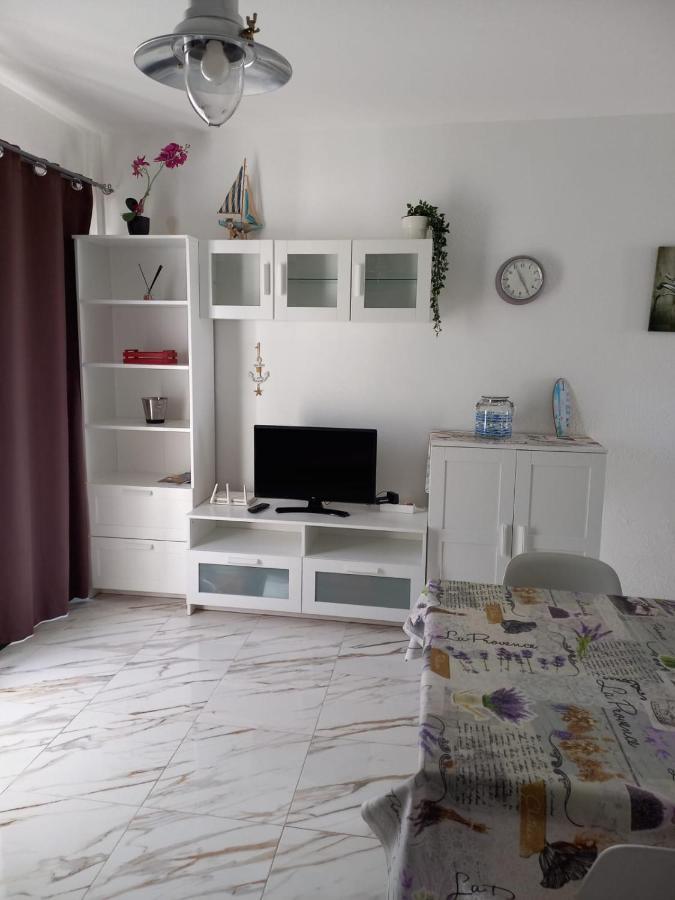 Appartement Montblanc à Costa De Antigua Extérieur photo