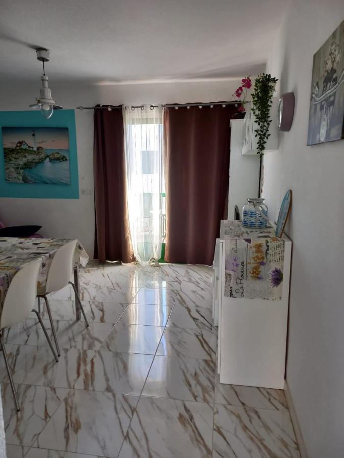 Appartement Montblanc à Costa De Antigua Extérieur photo