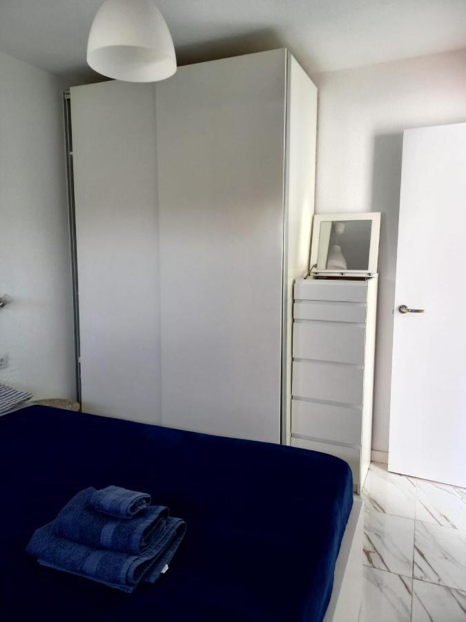 Appartement Montblanc à Costa De Antigua Extérieur photo