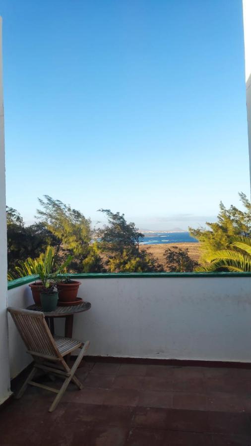 Appartement Montblanc à Costa De Antigua Extérieur photo